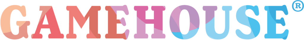GameHouse - logo footer
