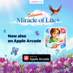 Miracle of Life+ on apple Arcade!